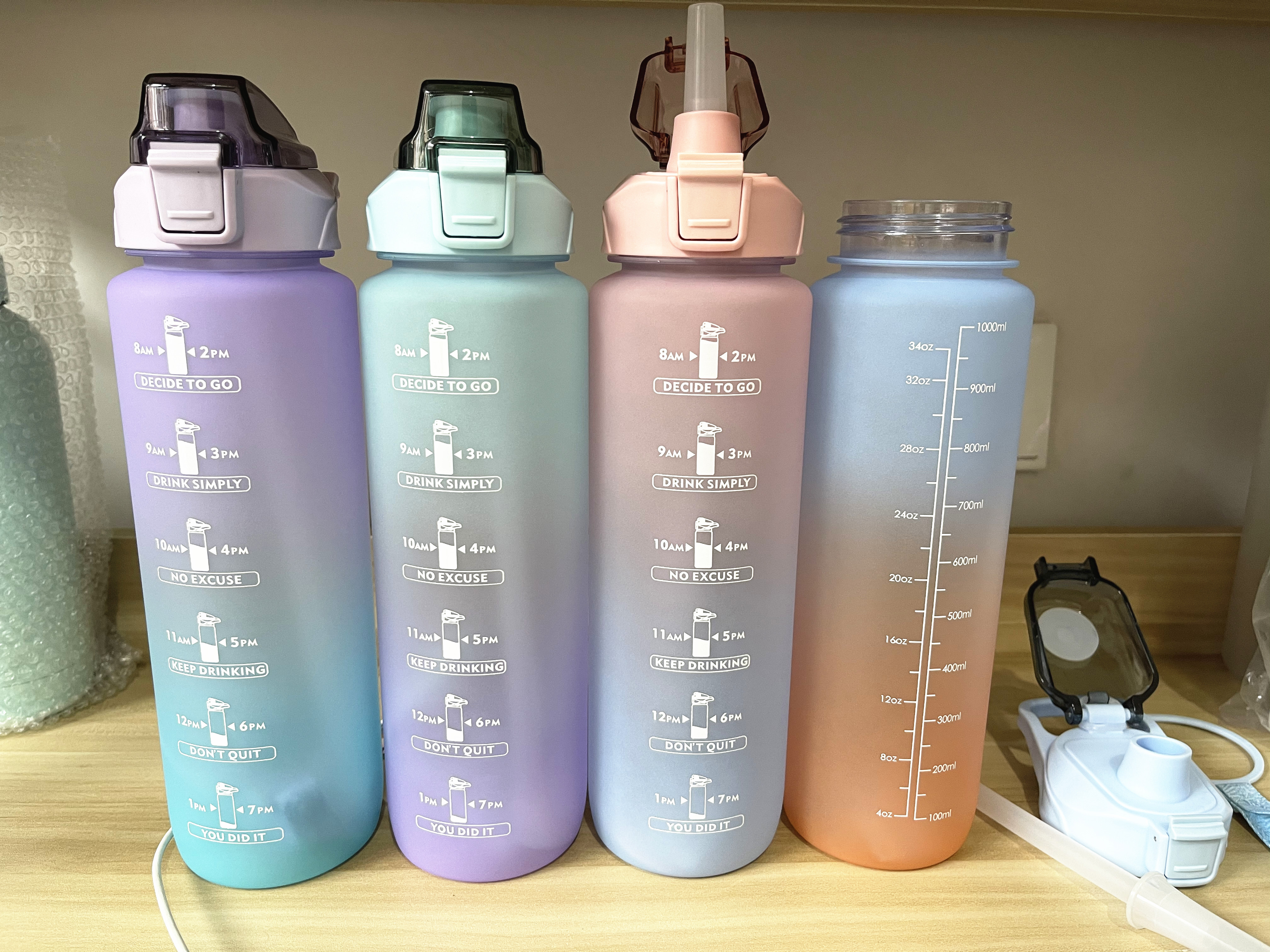 Motivational Bottle
